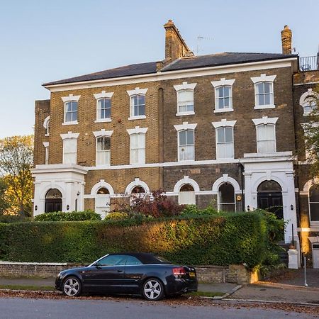 Highbury Lodge London Bagian luar foto