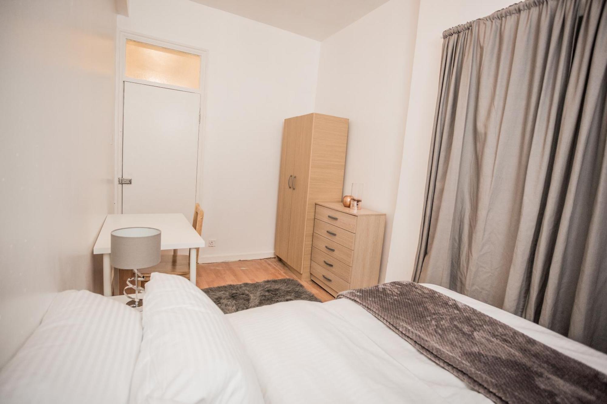 Highbury Lodge London Bagian luar foto