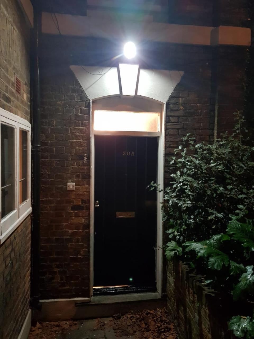 Highbury Lodge London Bagian luar foto