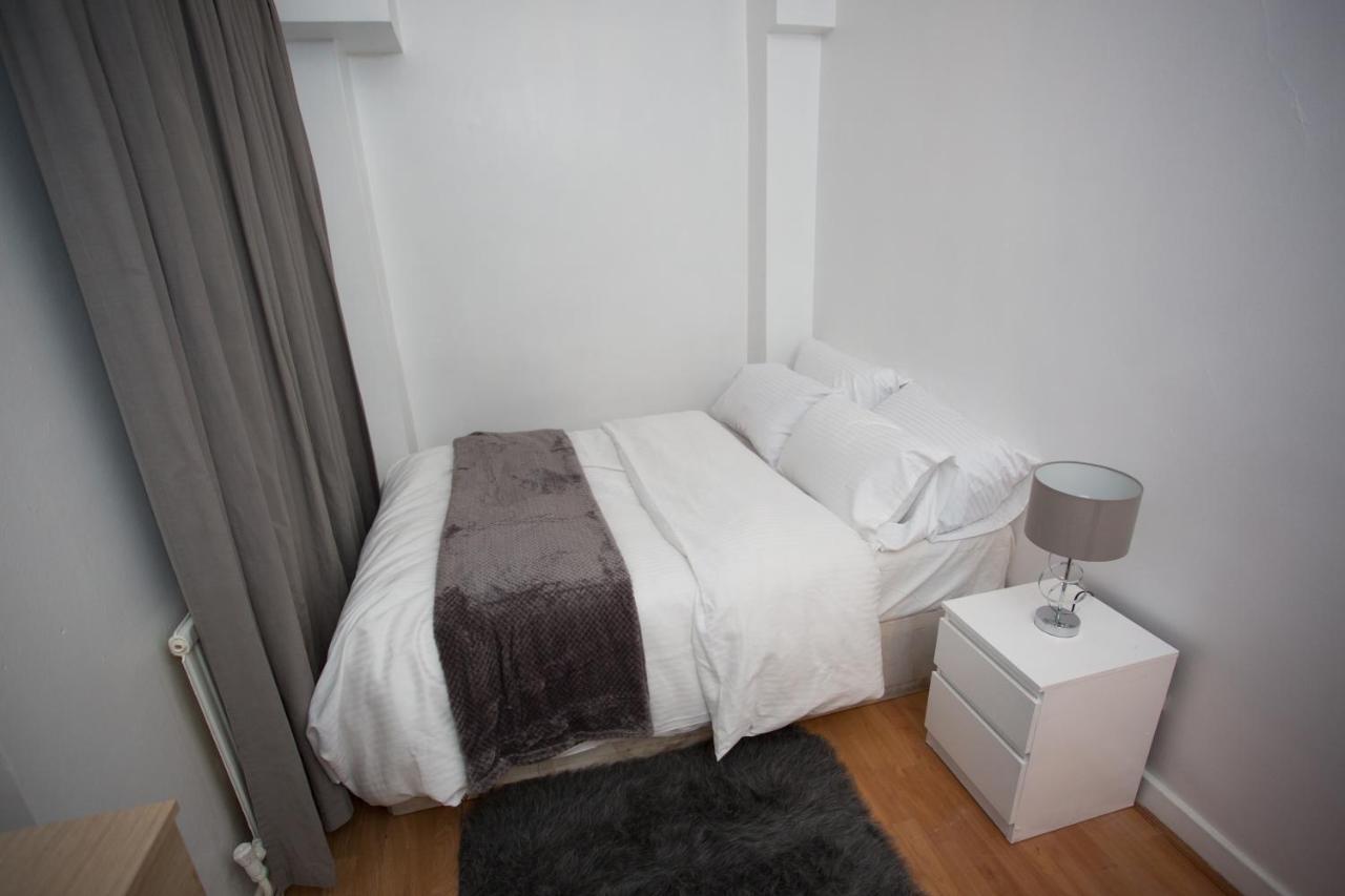 Highbury Lodge London Bagian luar foto