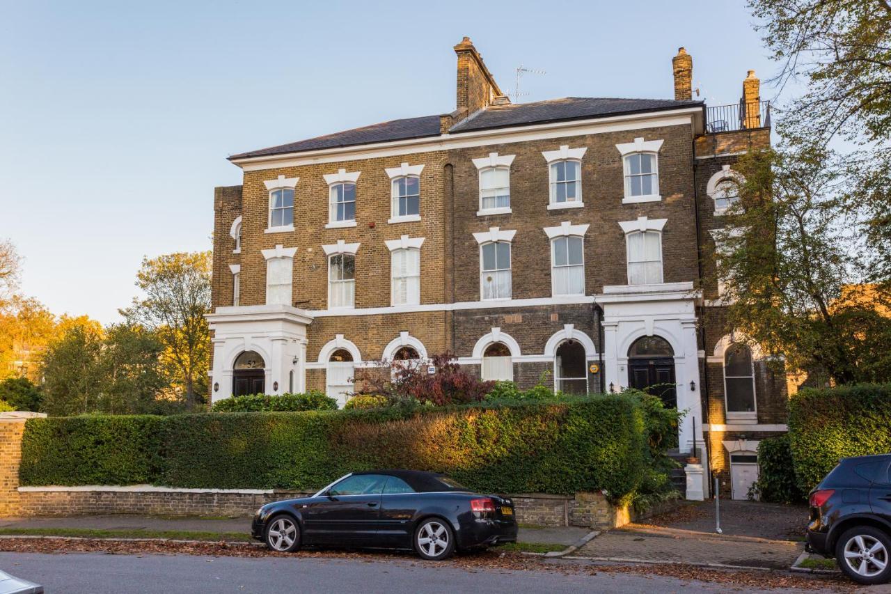 Highbury Lodge London Bagian luar foto