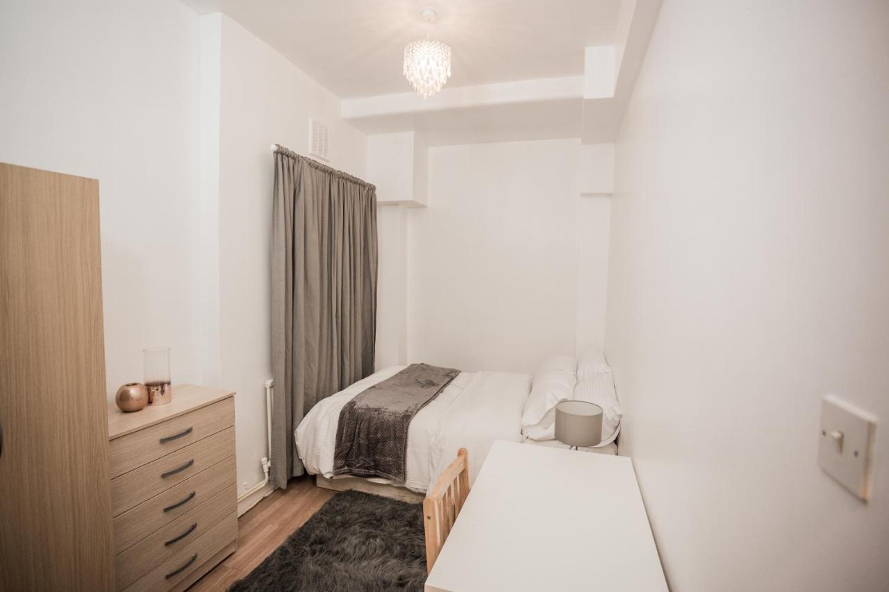 Highbury Lodge London Bagian luar foto