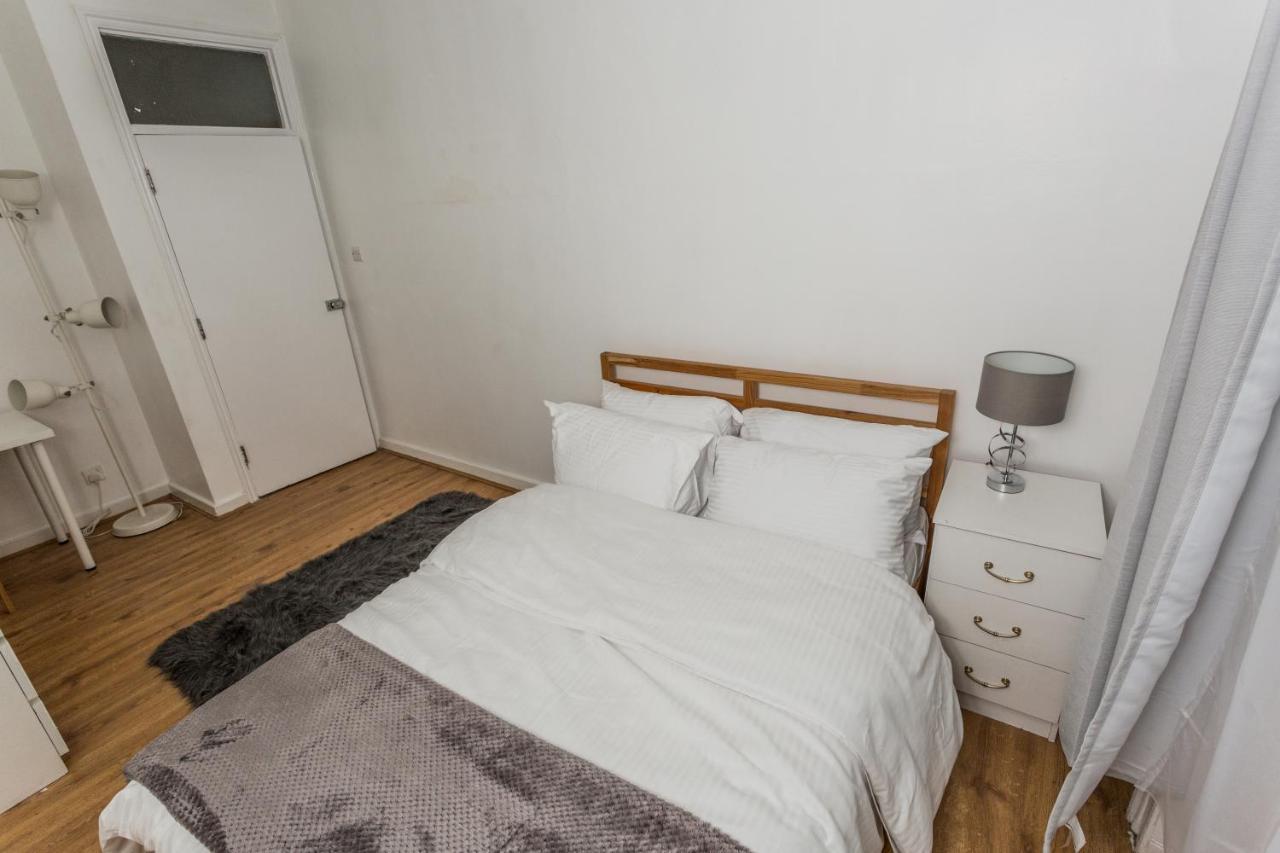Highbury Lodge London Bagian luar foto