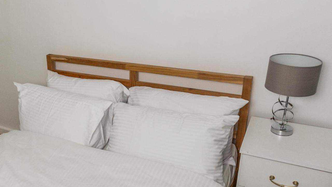 Highbury Lodge London Bagian luar foto